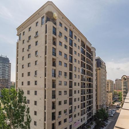Solutel Apartments-353 Bischkek Exterior foto
