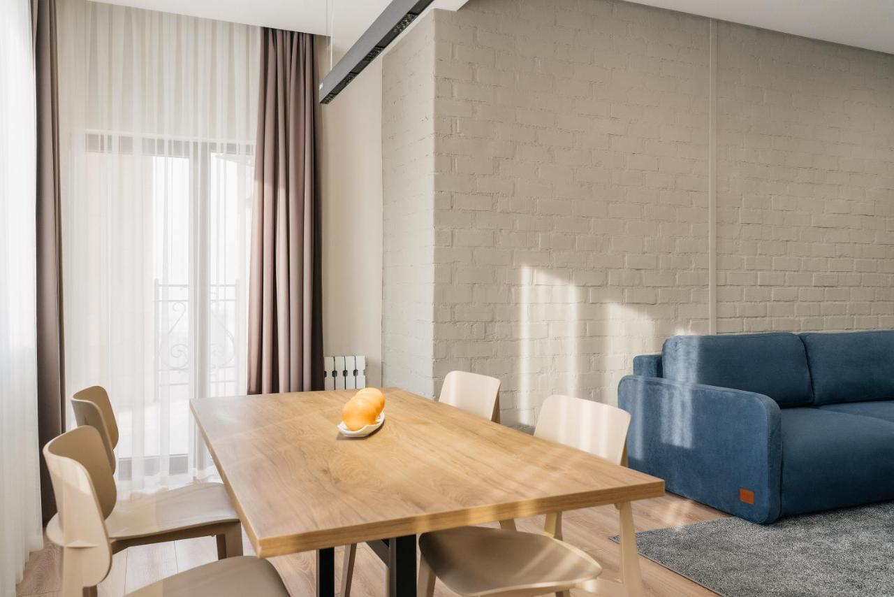 Solutel Apartments-353 Bischkek Exterior foto