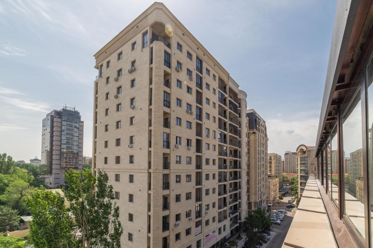 Solutel Apartments-353 Bischkek Exterior foto